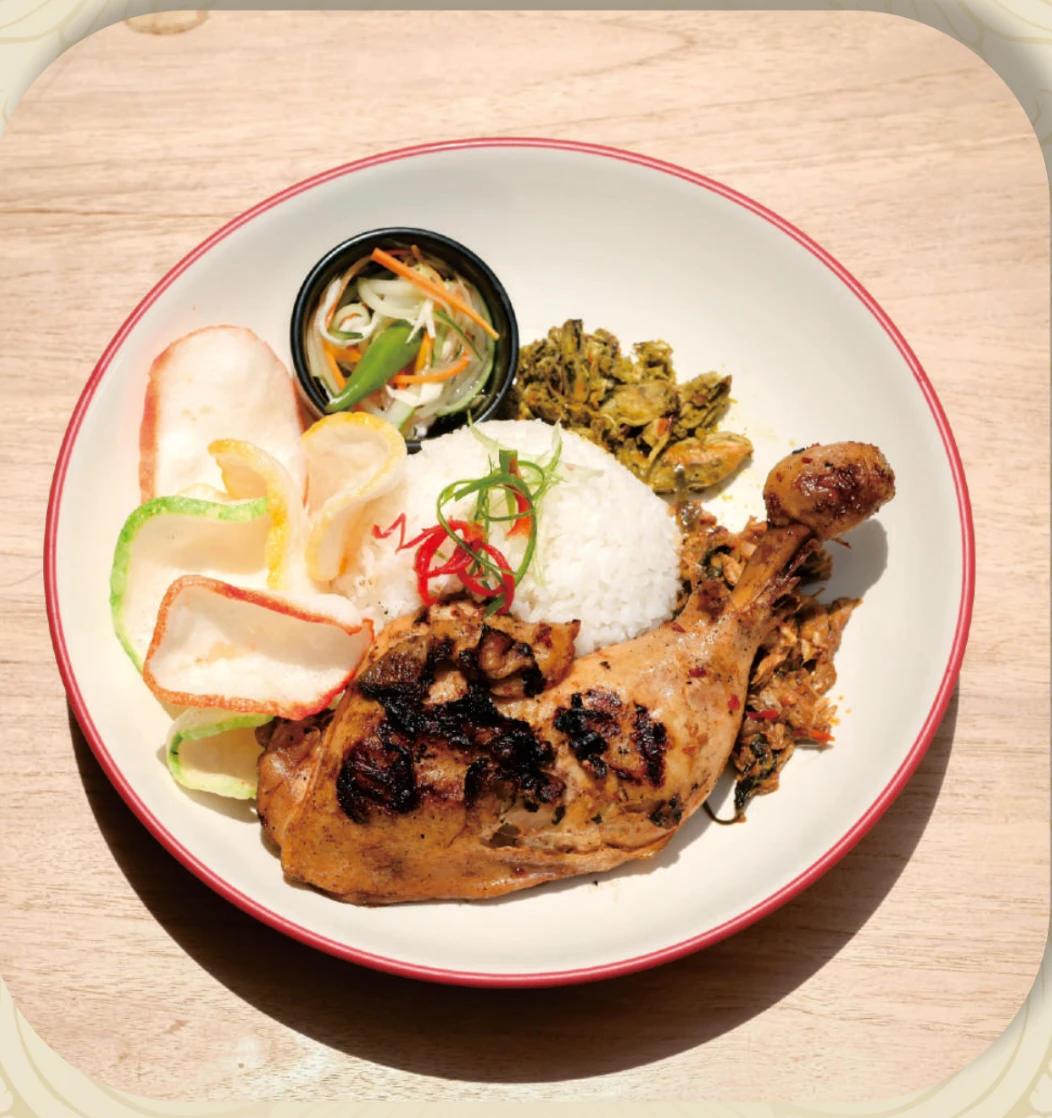 Nasi Rangga