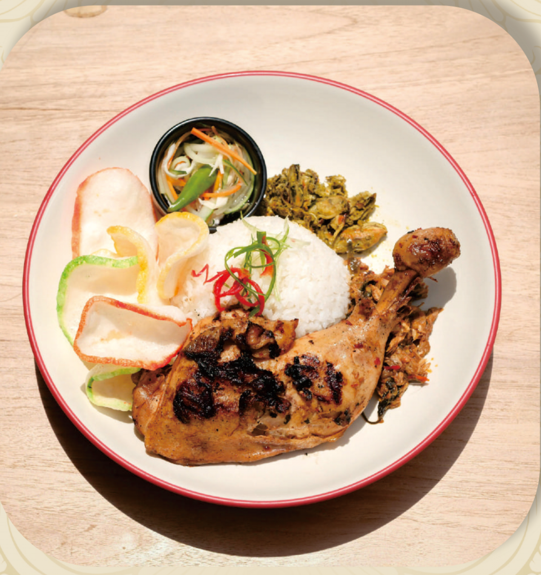Nasi Rangga